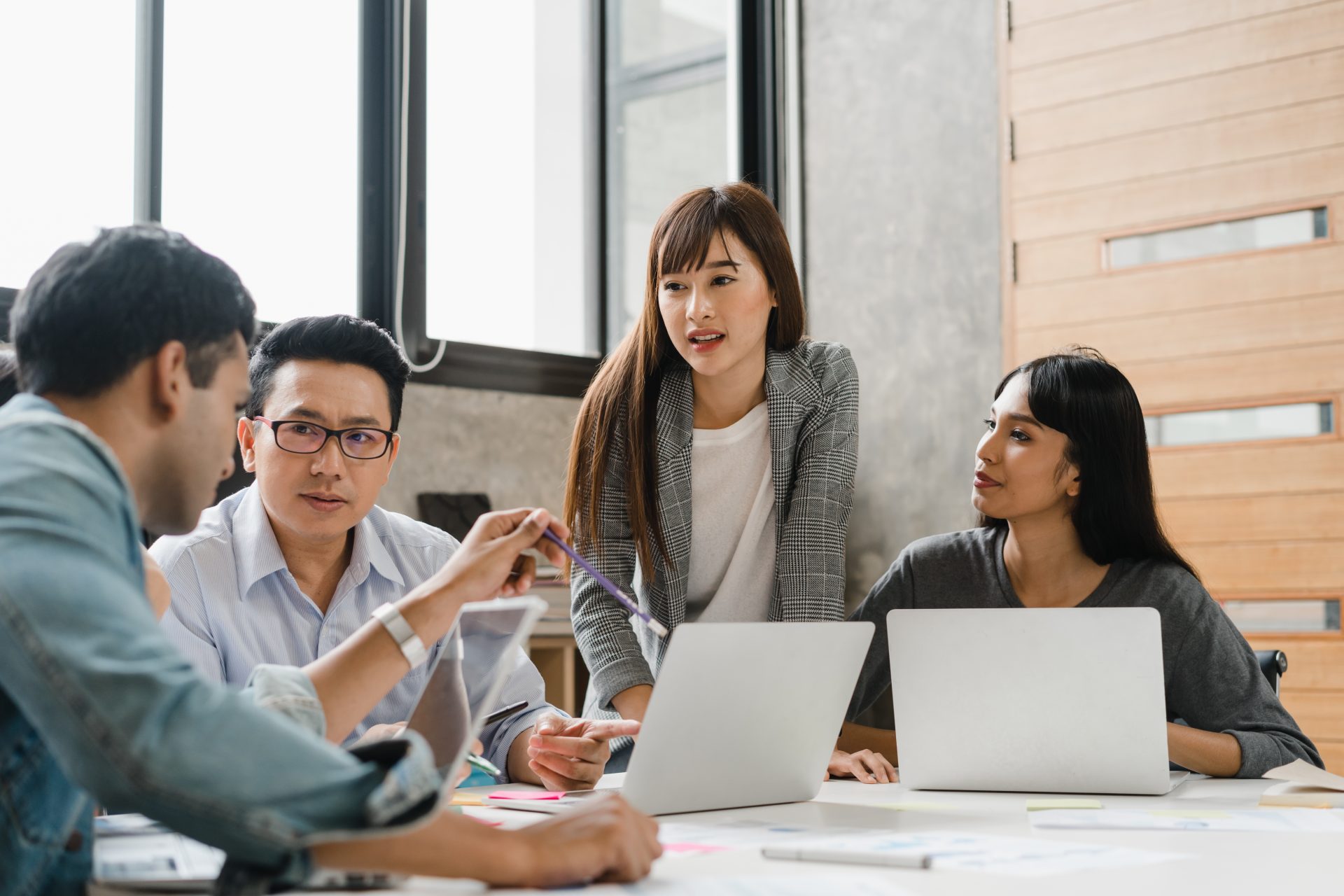 Recruiting & Training